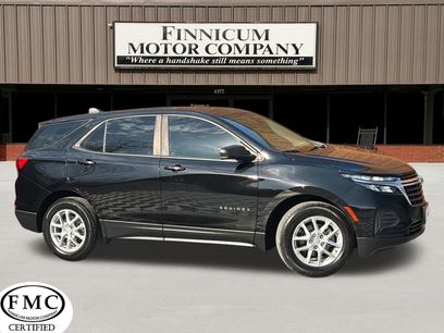 Used 2024 Chevrolet Equinox LS