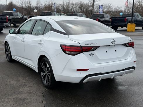 Used 2023 Nissan Sentra SV image 6