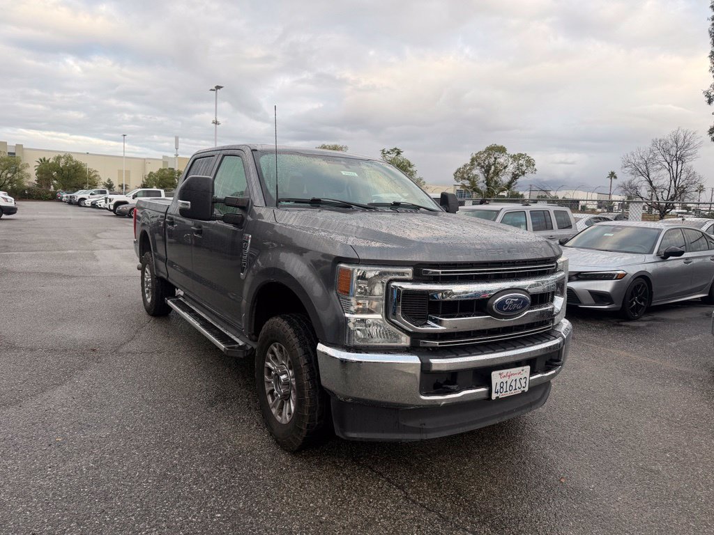 Used 2022 Ford F250 XL w/ STX Appearance Package AWD/4WD image 2