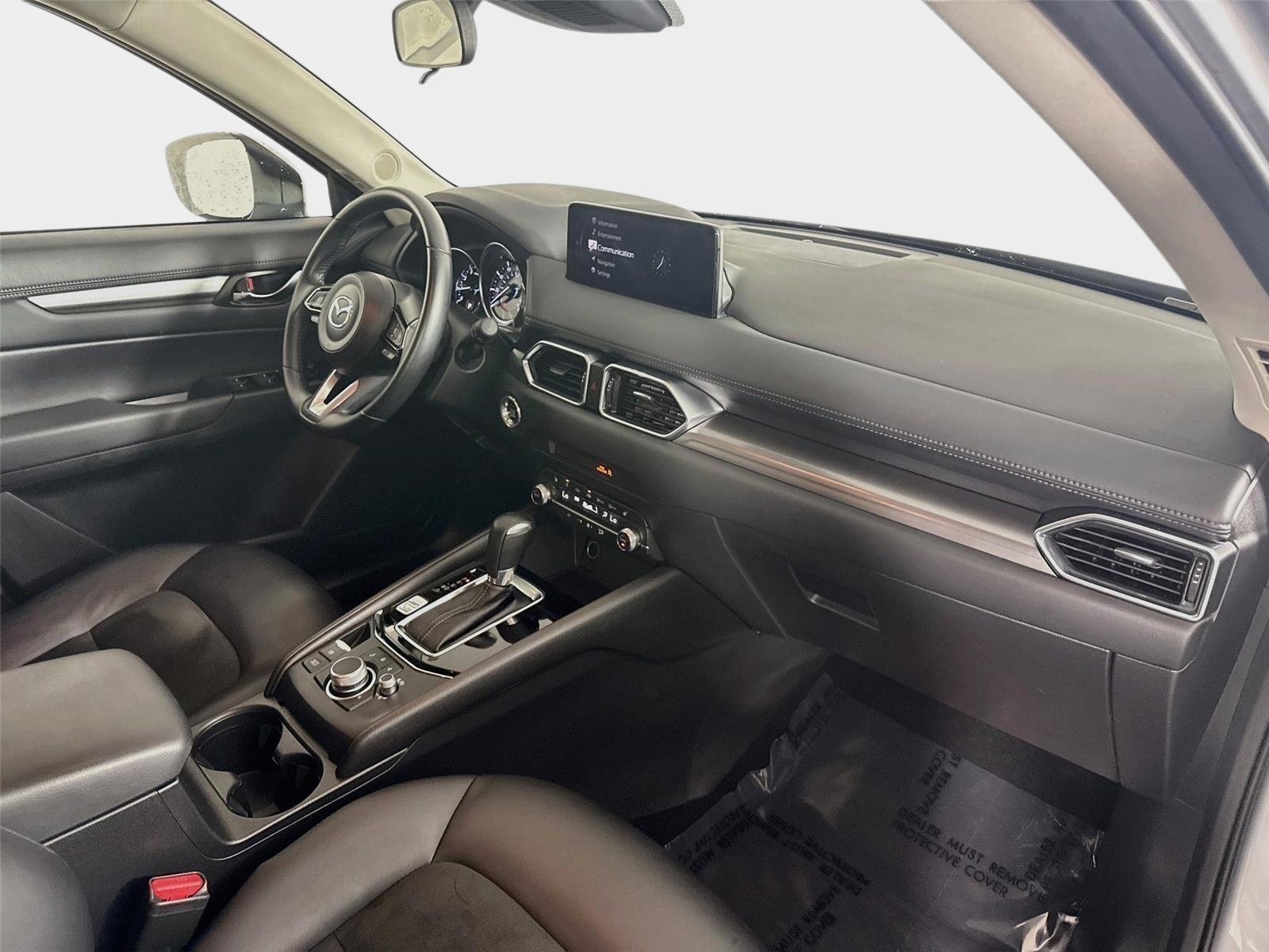Used 2022 MAZDA CX-5 AWD 2.5 S w/ Select Package image 29