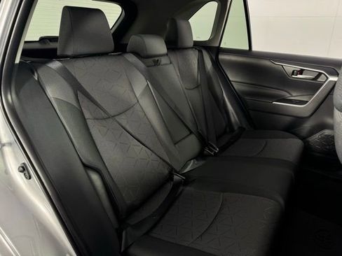 New 2025 Toyota RAV4 XLE image 13