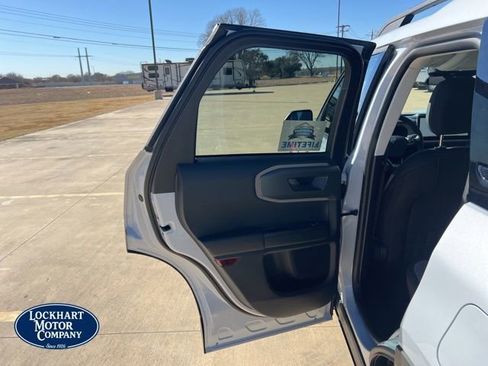 New 2026 Ford Bronco Sport Big Bend image 13