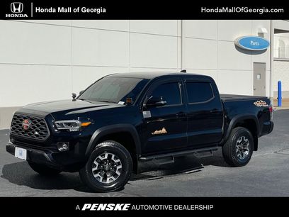 Used 2023 Toyota Tacoma TRD Off-Road