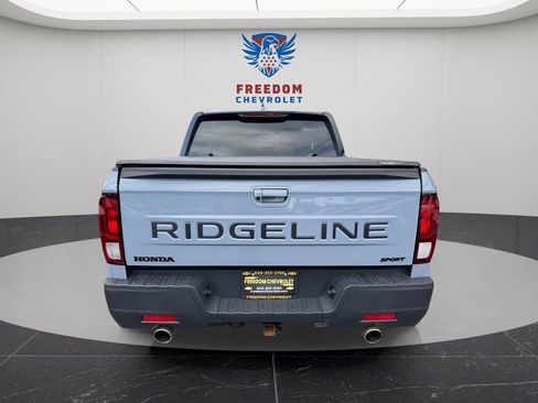 Used 2024 Honda Ridgeline Sport image 5