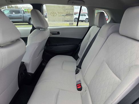 New 2026 Toyota Corolla Cross L image 17