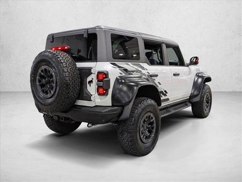 Used 2023 Ford Bronco Raptor AWD/4WD image 5