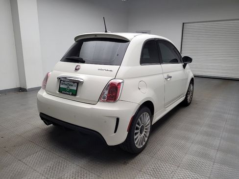 Used 2018 FIAT 500 Lounge image 9