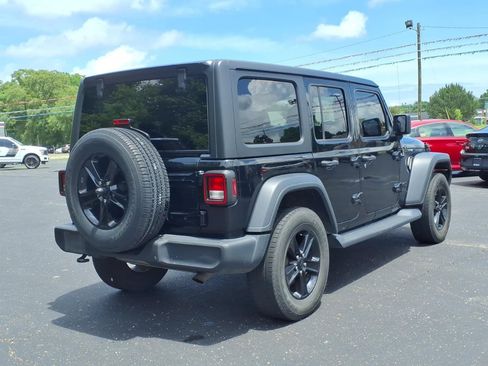 Used 2020 Jeep Wrangler Unlimited Sport AWD/4WD image 11