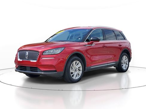 Used 2021 Lincoln Corsair AWD image 2