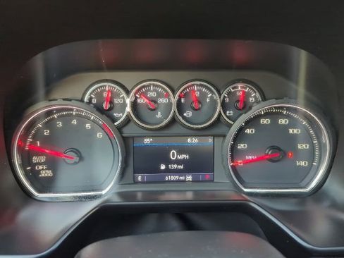 Certified 2021 Chevrolet Tahoe Z71 w/ Luxury Package image 12