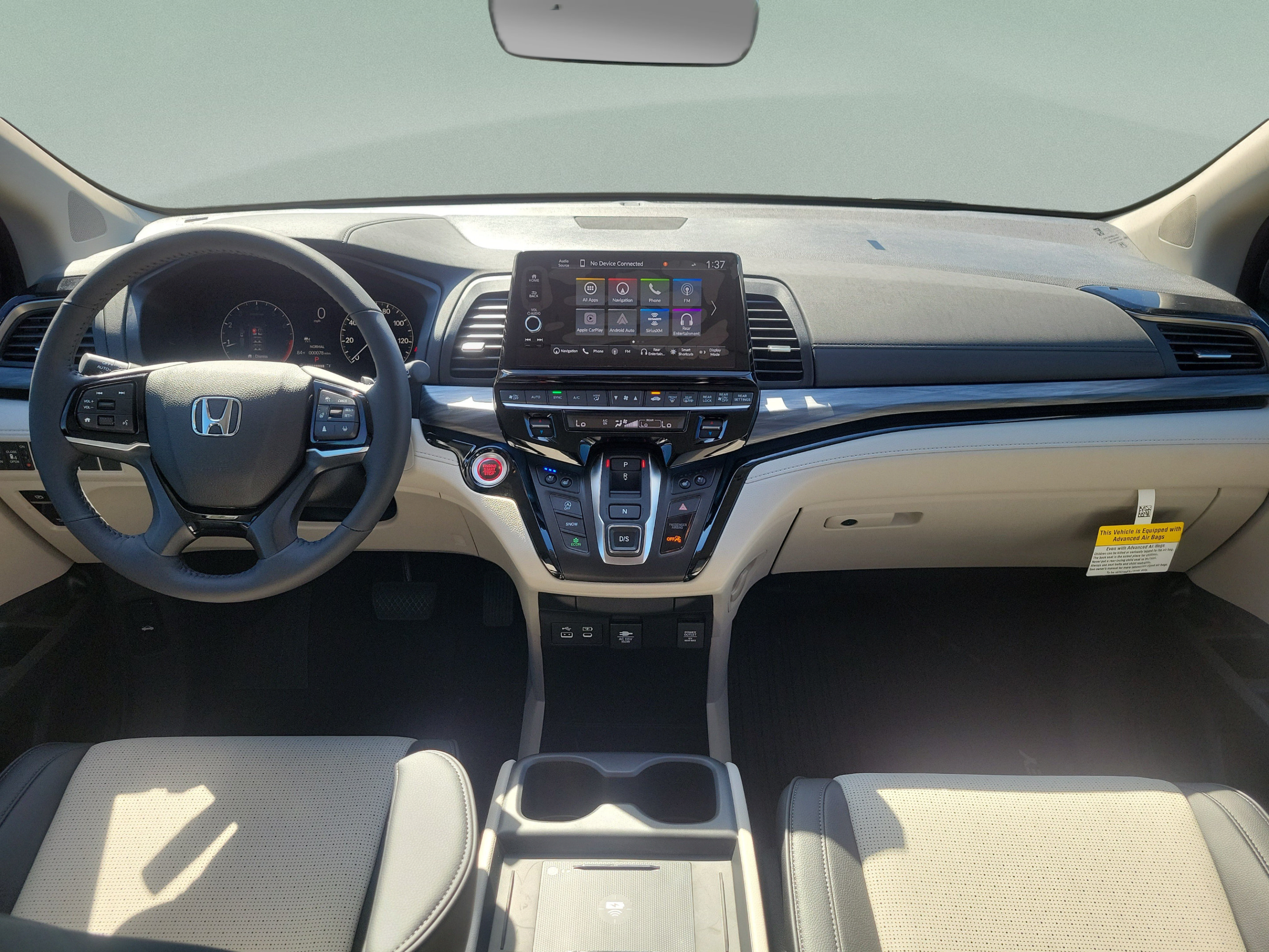 New 2027 Honda Odyssey Elite image 12