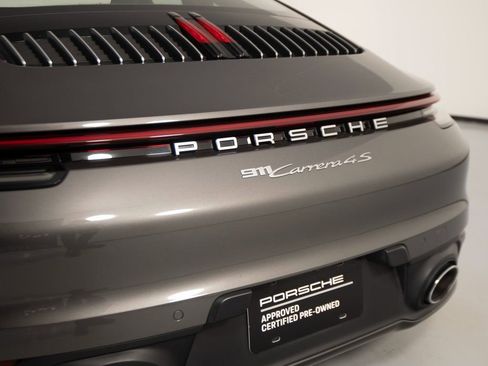 Certified 2022 Porsche 911 Carrera 4S image 42