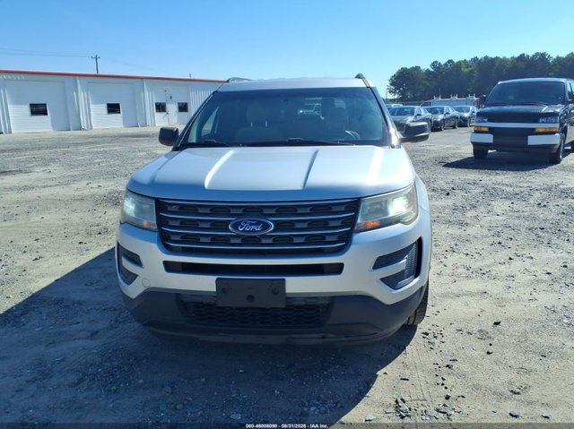 Used 2017 Ford Explorer 4WD image 9