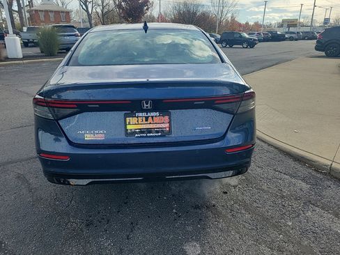 New 2025 Honda Accord EX-L image 6