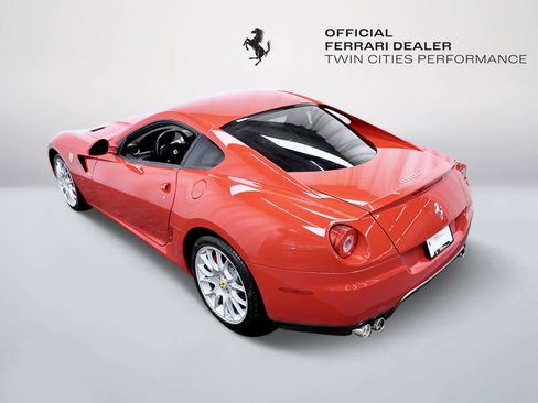 Used 2009 Ferrari 599 GTB Fiorano RWD image 5