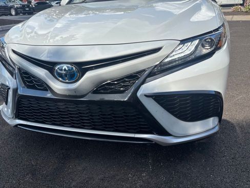 Used 2024 Toyota Camry XSE w/ Navigation Package FWD image 6