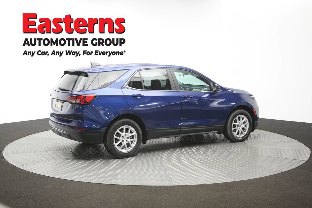 Used 2022 Chevrolet Equinox LT FWD image 44