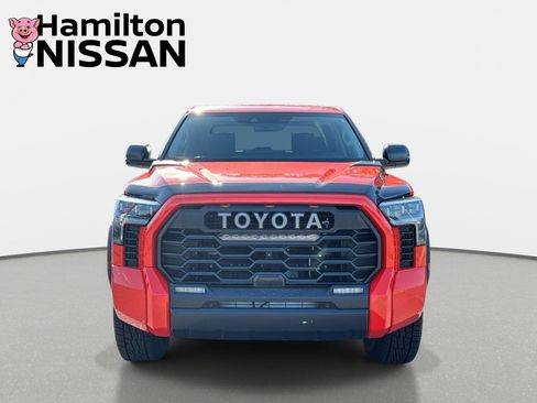 Used 2022 Toyota Tundra TRD Pro AWD/4WD image 7