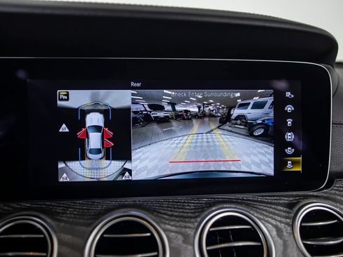Used 2023 Mercedes-Benz E 53 AMG 4MATIC Sedan image 27