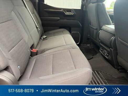 Used 2023 Chevrolet Silverado 1500 LT AWD/4WD image 14