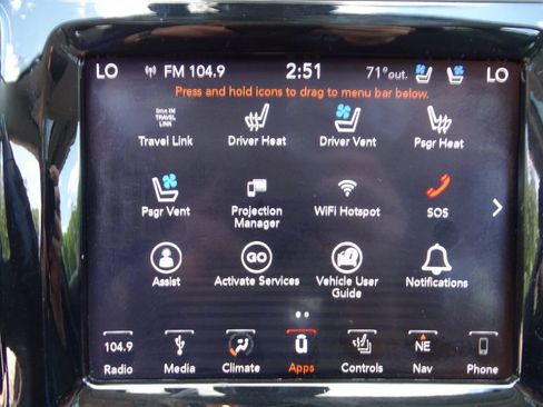 Used 2019 Jeep Cherokee 4WD Limited w/ Luxury Group w/ Luxury Group image 28
