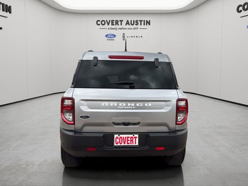 Used 2023 Ford Bronco Sport Big Bend w/ Convenience Package image 4