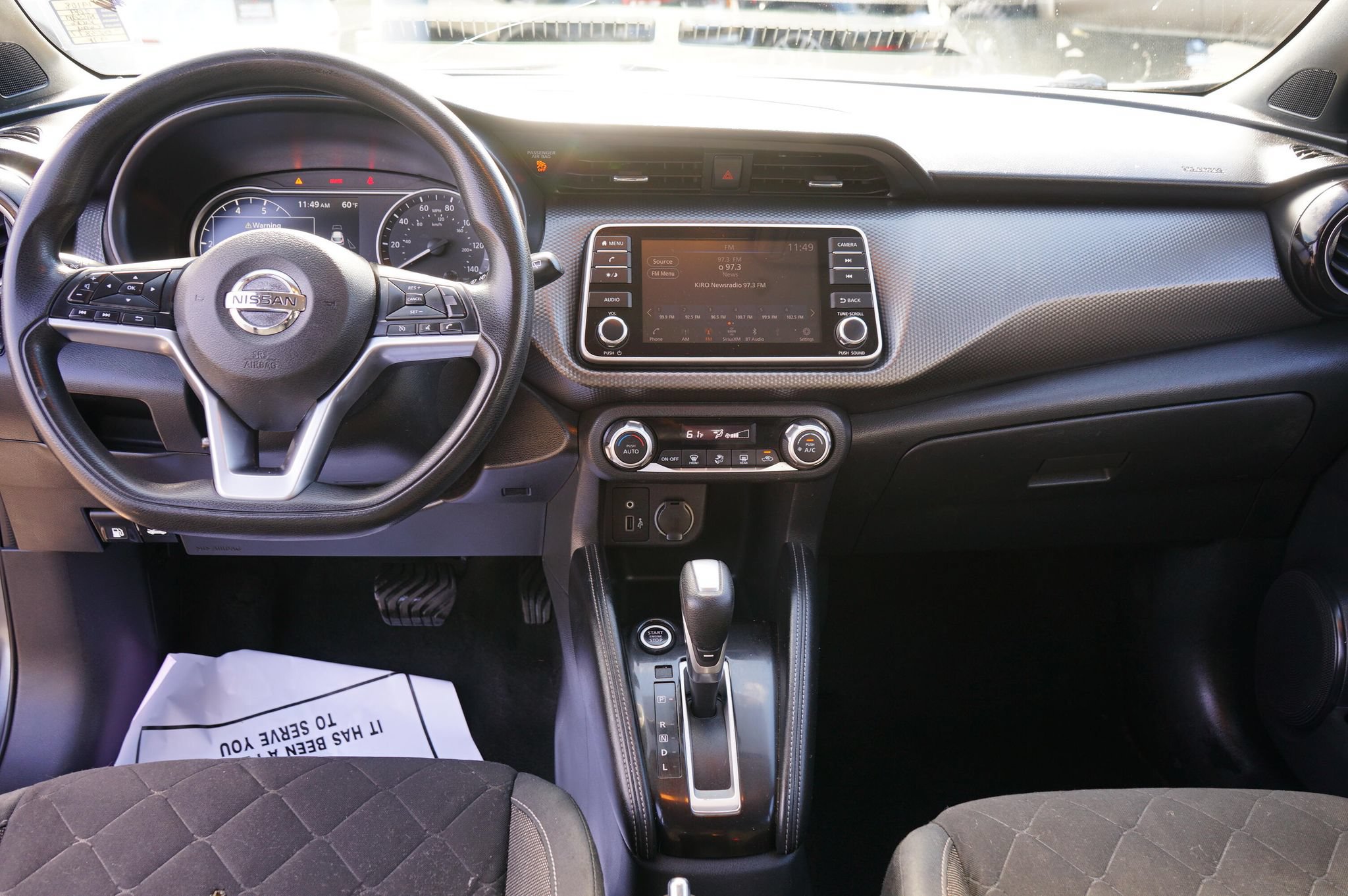 Used 2019 Nissan Kicks SV FWD image 15