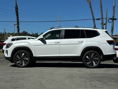 New 2026 Volkswagen Atlas SEL AWD/4WD image 7