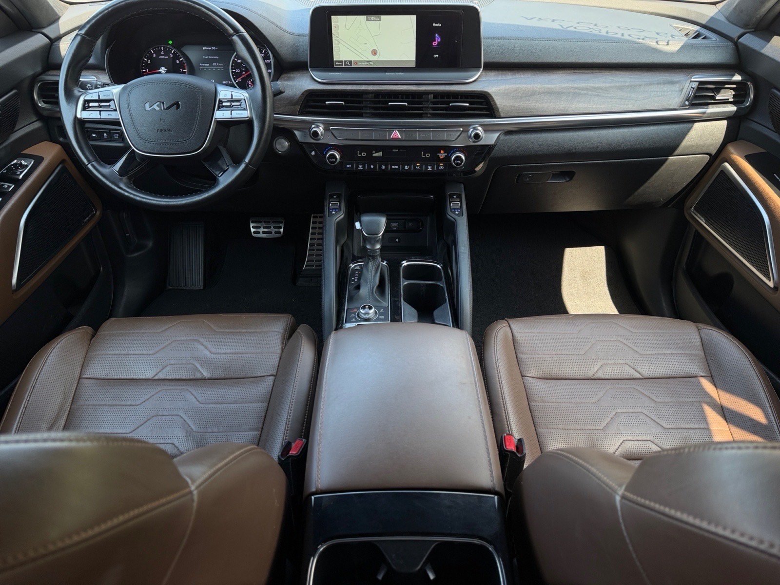 Used 2022 Kia Telluride SX w/ SX Prestige Package AWD/4WD image 21