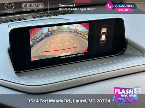 New 2026 MAZDA CX-30 AWD 2.5 S image 12