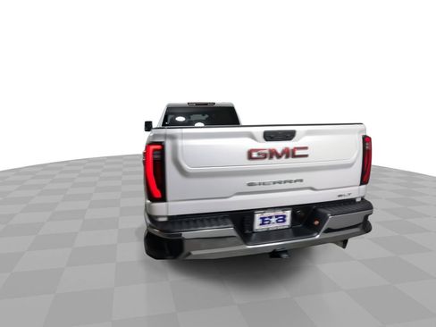 Used 2025 GMC Sierra 2500 SLT w/ SLT Convenience Package image 7