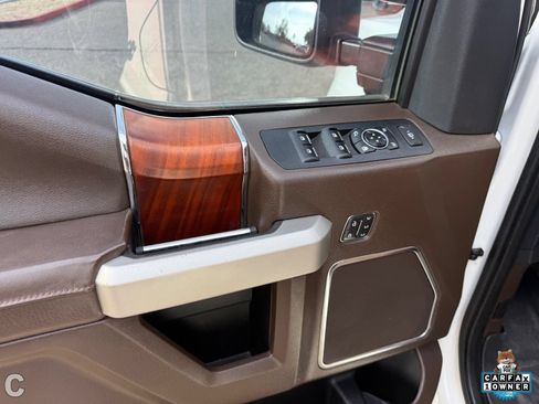 Used 2022 Ford F250 King Ranch w/ King Ranch Ultimate Package AWD/4WD image 17