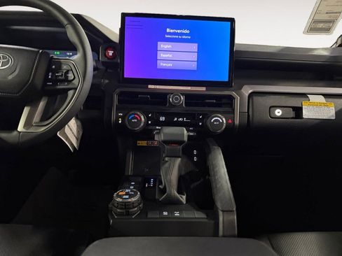 New 2025 Toyota 4Runner TRD Off-Road Premium image 11