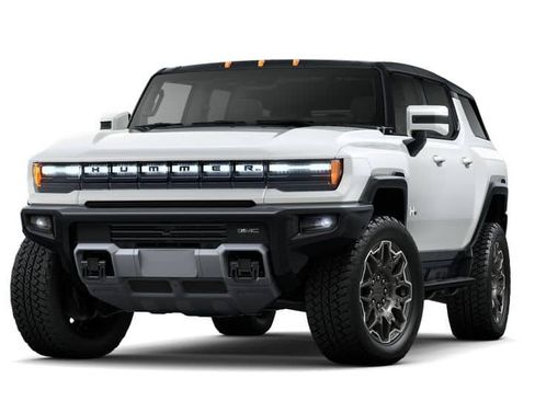 New 2025 GMC Hummer EV 2X AWD/4WD image 25