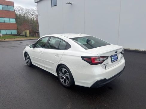 Certified 2025 Subaru Legacy Premium AWD/4WD image 9