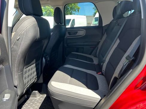 Used 2025 Ford Bronco Sport Big Bend AWD/4WD image 11
