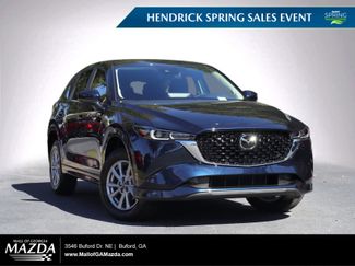 New 2025 MAZDA CX-5 AWD 2.5 S w/ Preferred Package video 1