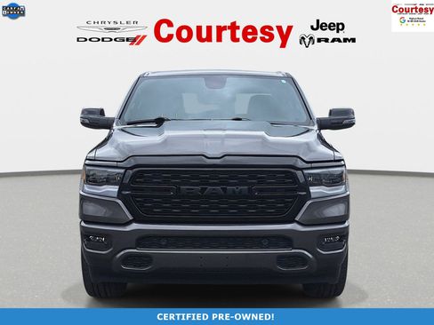 Certified 2023 RAM 1500 Big Horn AWD/4WD image 9