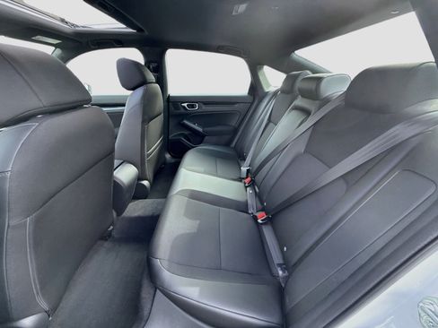 Certified 2026 Honda Civic Sport image 20