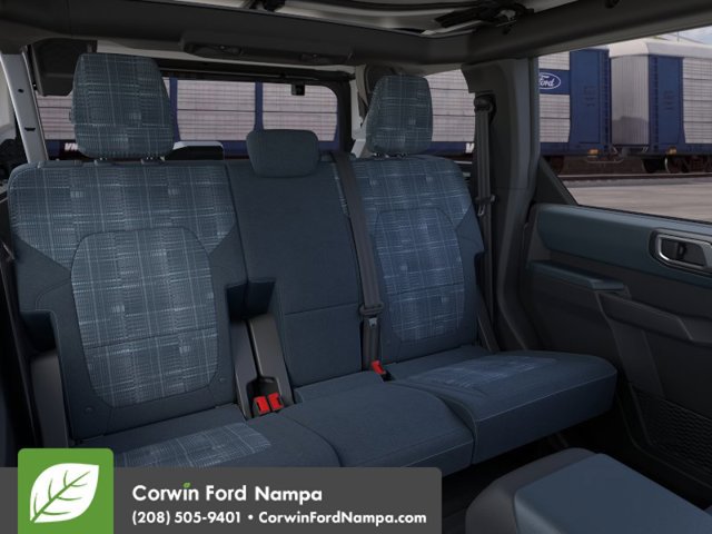 New 2026 Ford Bronco Heritage Edition AWD/4WD image 11