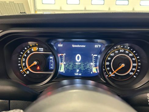 New 2025 Jeep Wrangler Sport S image 20