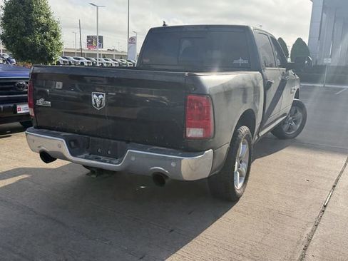 Used 2015 RAM 1500 Big Horn image 5