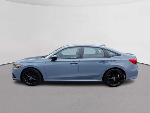 Certified 2023 Honda Civic Sport image 6