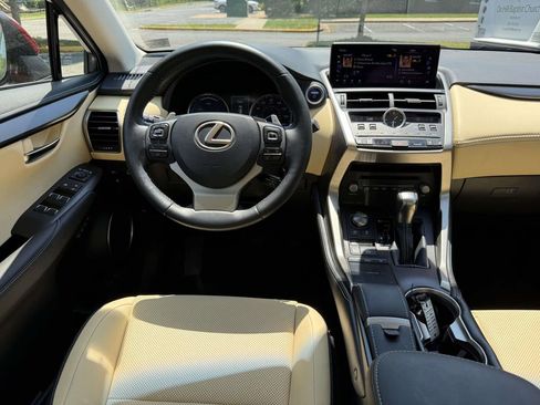 Used 2018 Lexus NX 300h AWD w/ Premium Package image 8