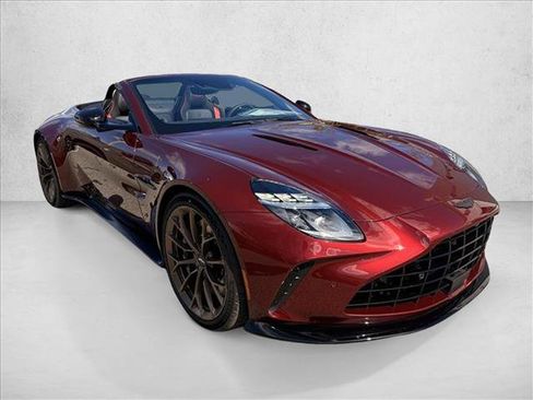 New 2026 Aston Martin V8 Vantage S image 6