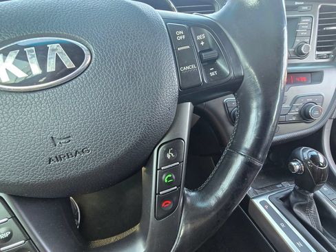 Used 2013 Kia Optima EX w/ Premium Pkg FWD image 26