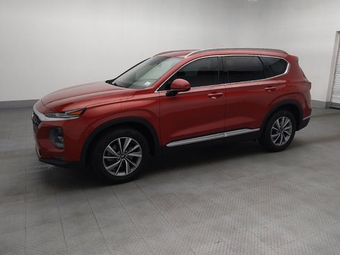 Used 2019 Hyundai Santa Fe SEL FWD image 2