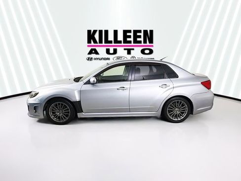 Used 2014 Subaru Impreza WRX Sedan AWD/4WD image 4