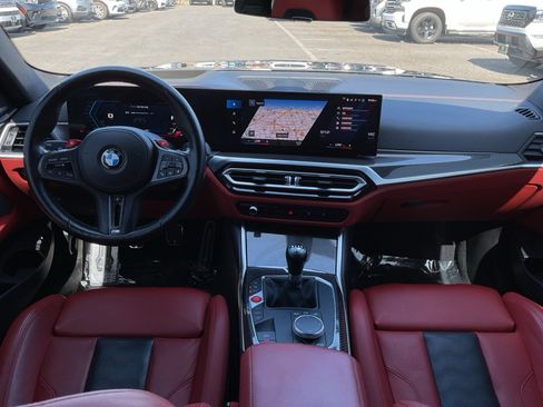 Used 2024 BMW M4 Coupe w/ Executive Package RWD image 16