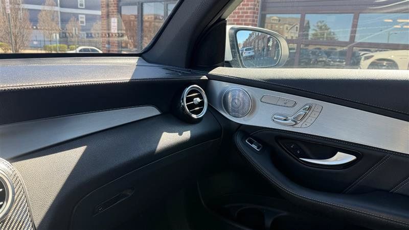 Used 2018 Mercedes-Benz GLC 63 AMG 4MATIC image 34